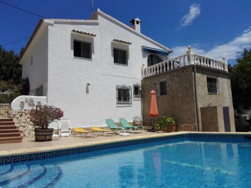 Villa Elvira - La Fustera Benissa Costa Calpe