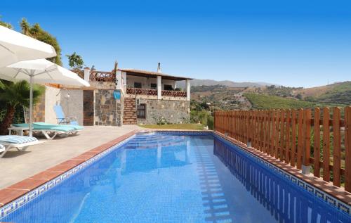 Villa Gamor SpainSunRentals 1117
