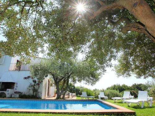 Holiday Home Illa Blanca