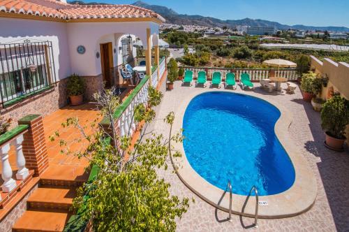 Villa Isabel SpainSunRentals 1110