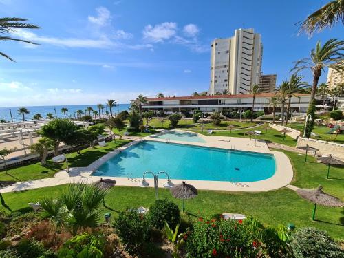 Villa La Rotonda (1ª linea Playa San Juan)