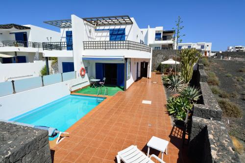Villa Mare Nostrum Private Pool Playa Blanca By Pvl