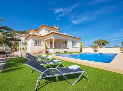 Villa Maximo - Plusholidays