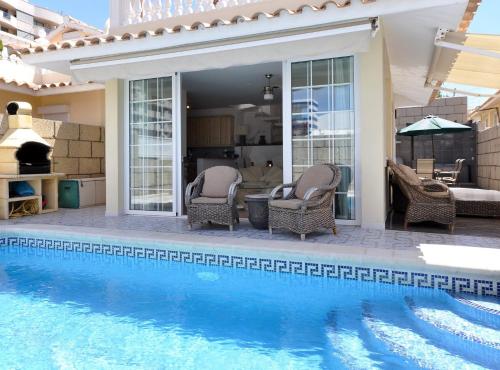 Villa Palm Mar