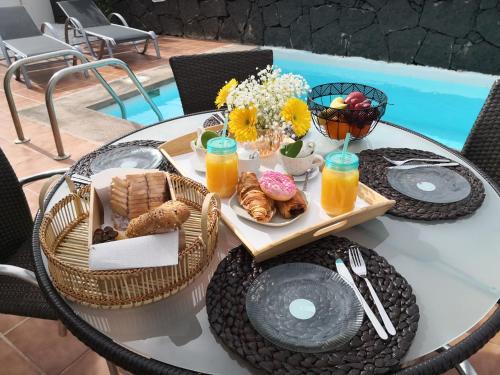 Villa Rubicón Seaview