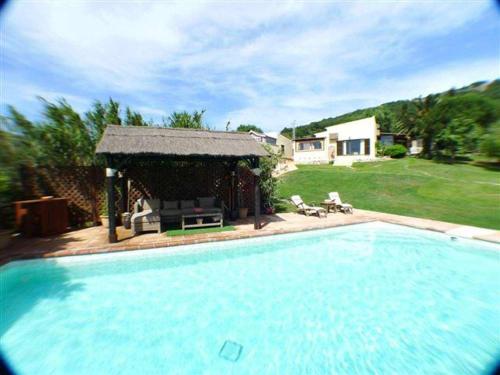 Chalet de lujo La Ahumada