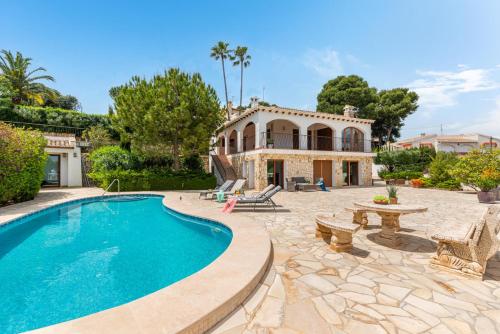 Villa Santi - PlusHoolidays