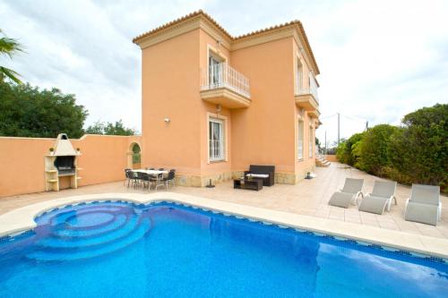 Villa SolPadel - Costa Calpe