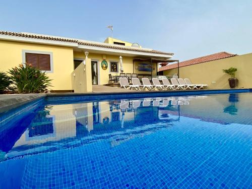 Vivienda Vacacional Tinizara