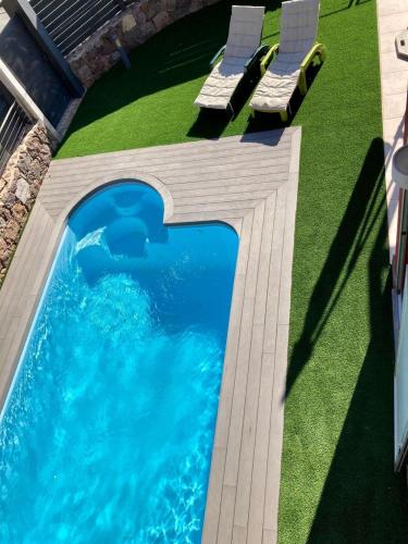 Salobre resort villa