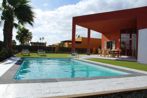 Villa Vulcano by Calima Villas