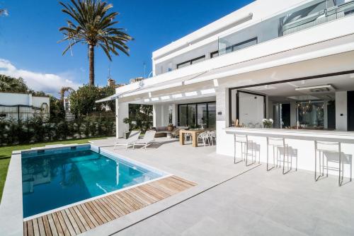Vlg-Modern 5 Bedroom Villa Close To Beach