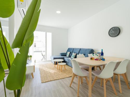 Volcano Building By CanariasGetaway