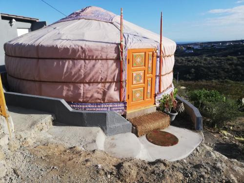 Yurta de Arico