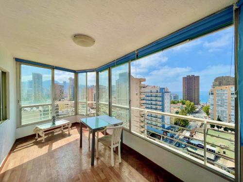 Zeus Benidorm Apartment