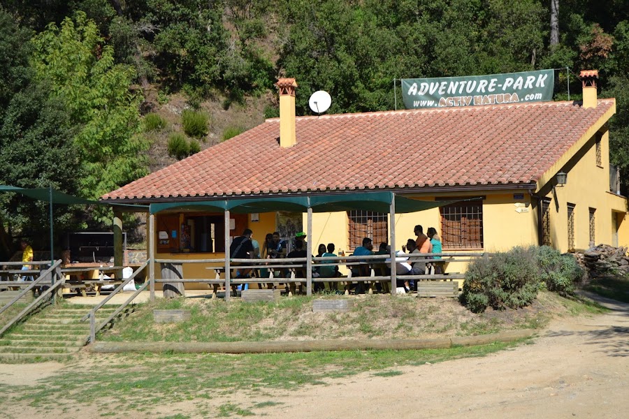 Activ Natura Parque De Aventura