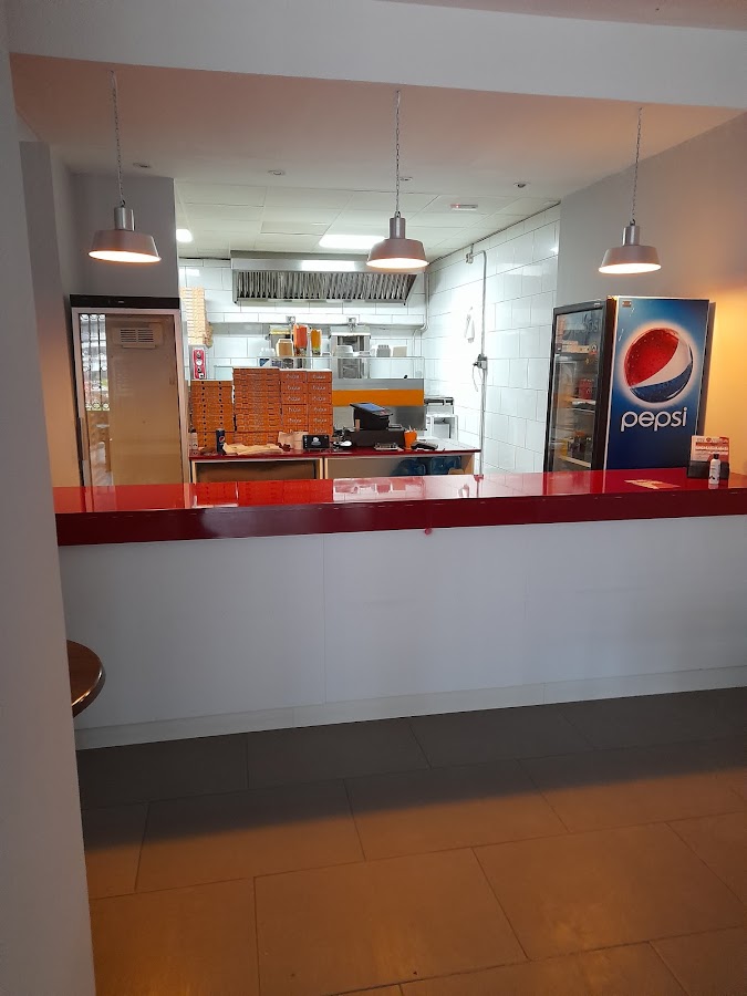 Alcoy Kebab Y Pizzeria