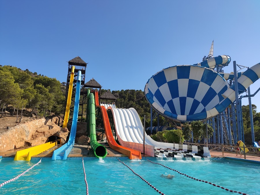 Aqualandia Benidorm