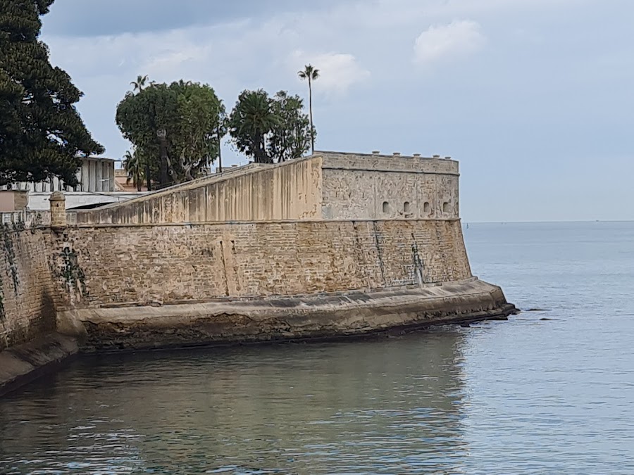 Baluarte De La Candelaria