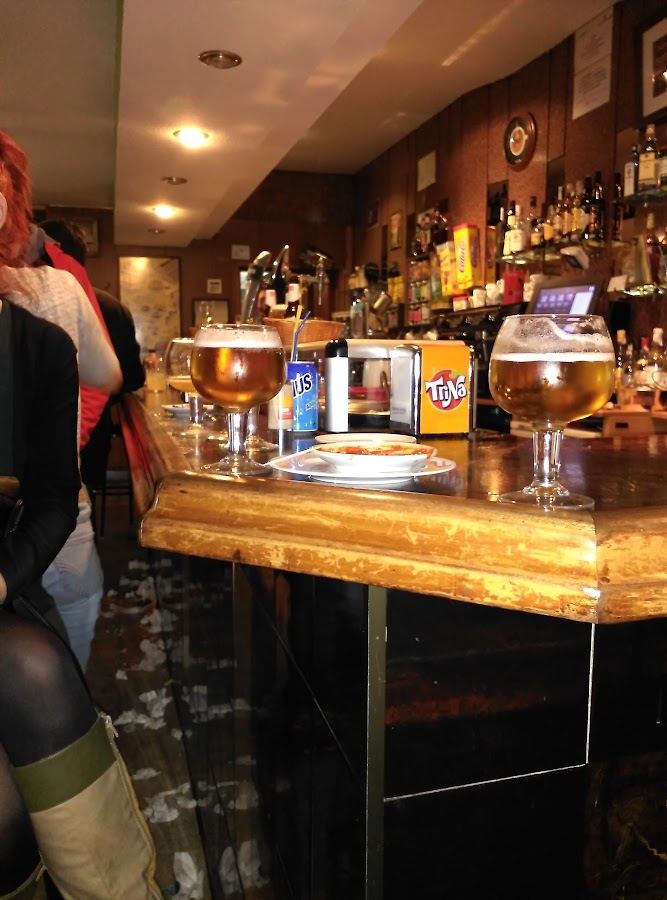 Cafetería Polvoranca