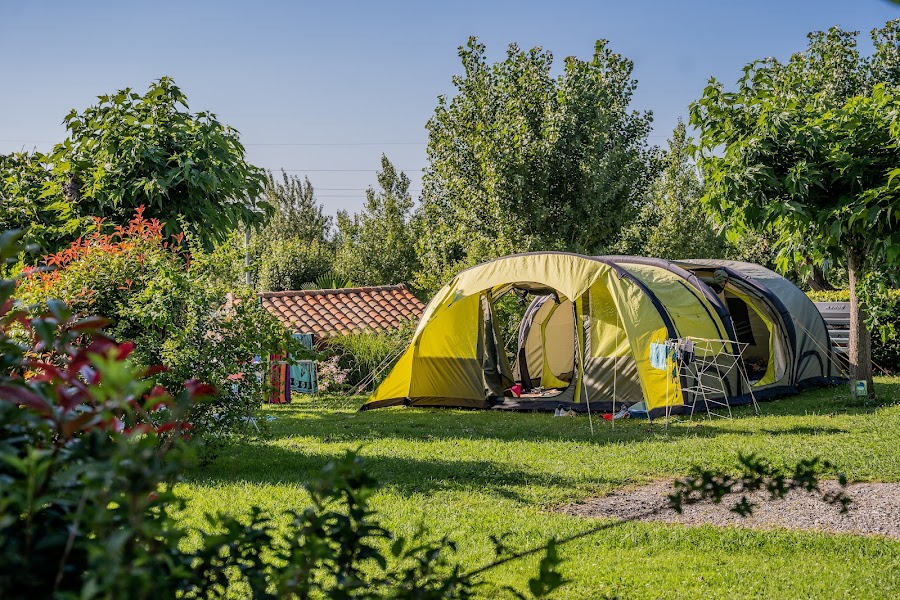 Camping Hendaye Ametza