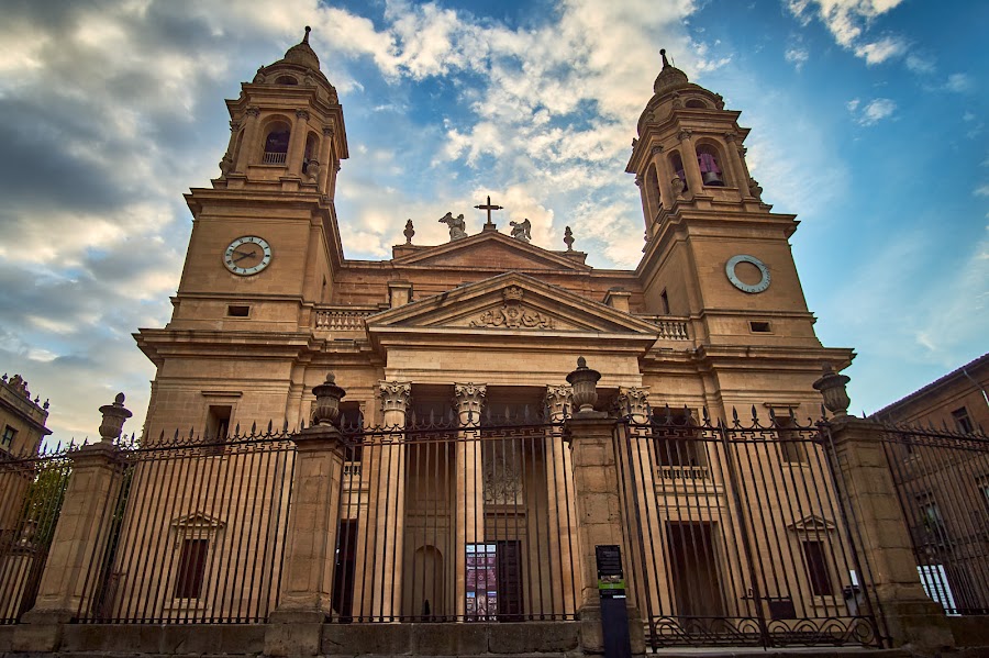 Catedral De Santa María La Real De Pamplona