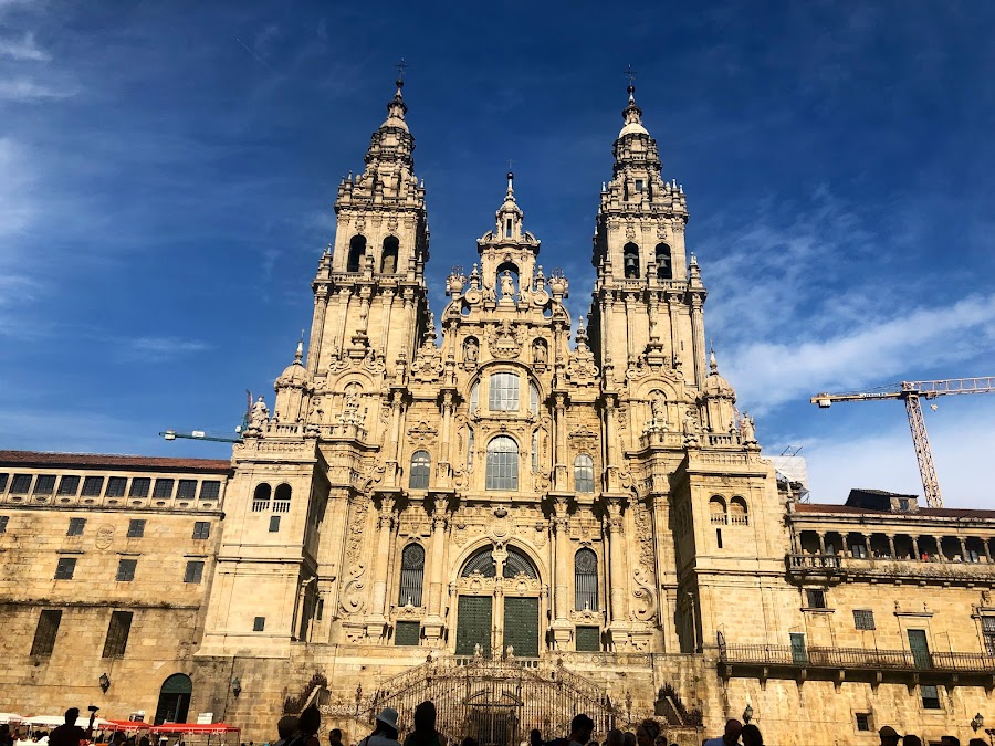 Catedral de Santiago de Compostela