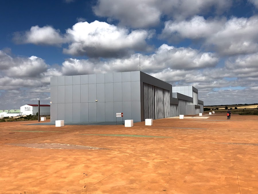 CAYAC Centro Recepción de Visitantes de Ibeas de Juarros