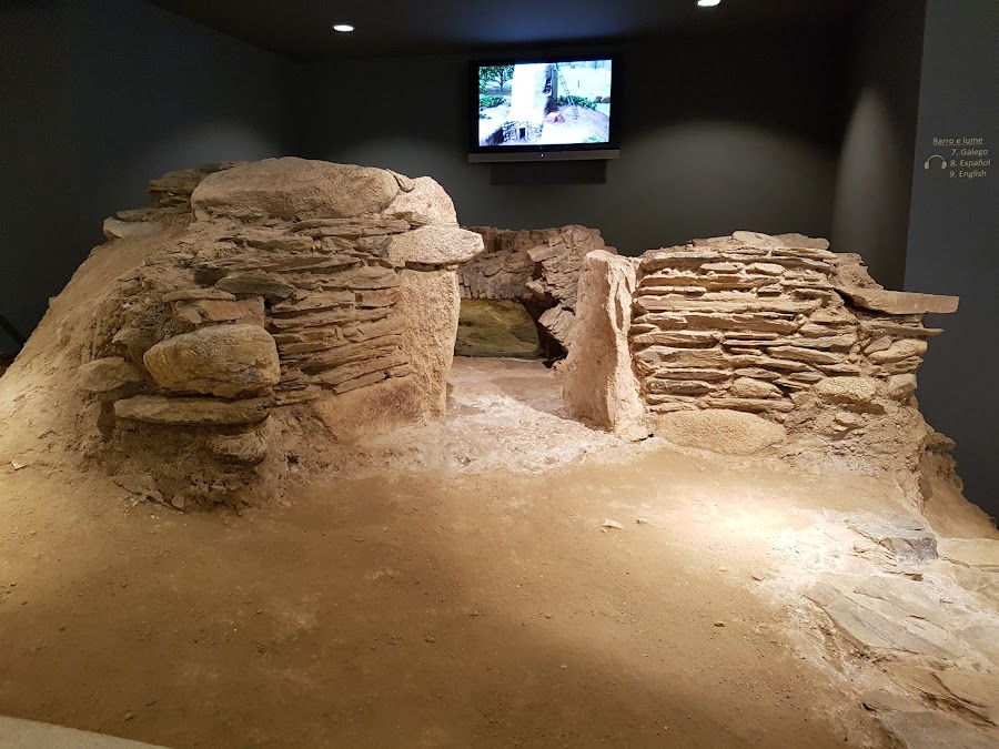 Centro Arqueolóxico San Roque