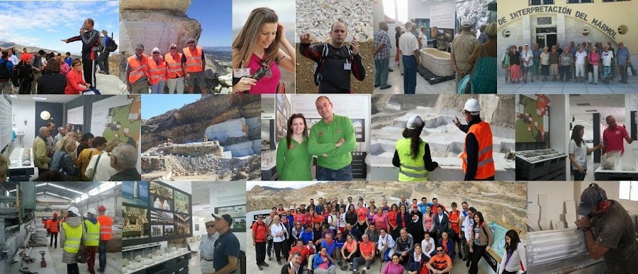 Centro De Interpretación Del Mármol