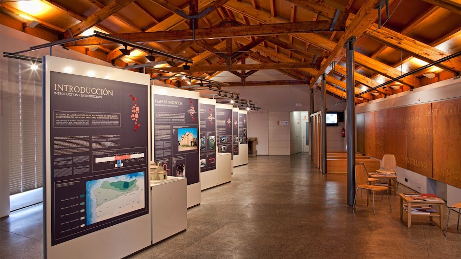 Centro De Recepción E Interpretación Del Prerrománico Asturiano