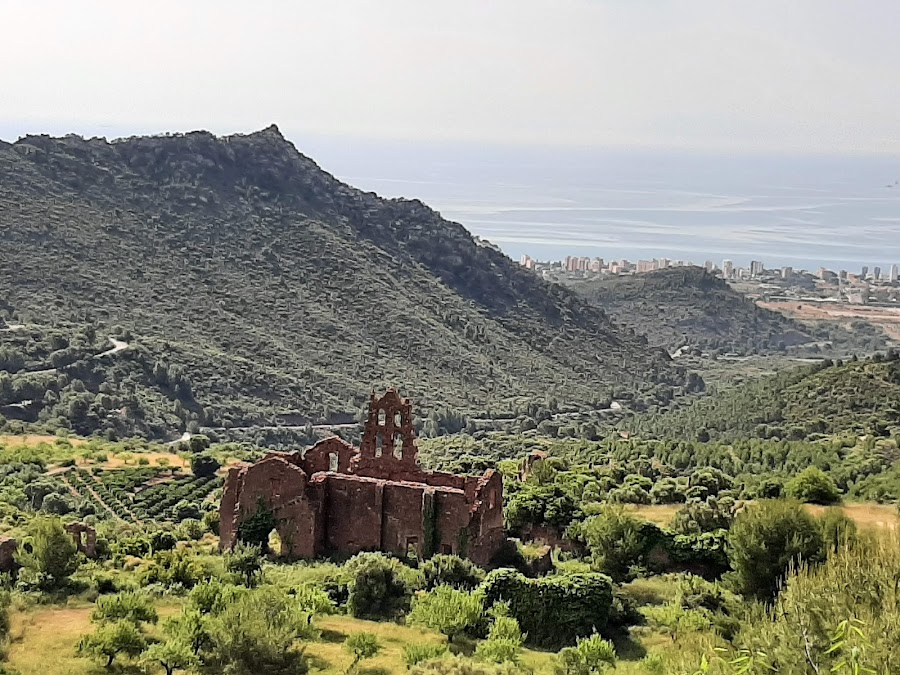 Desierto De Las Palmas / Desert De Les Palmes