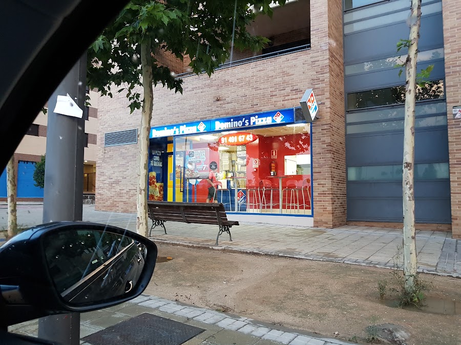 Domino S Pizza