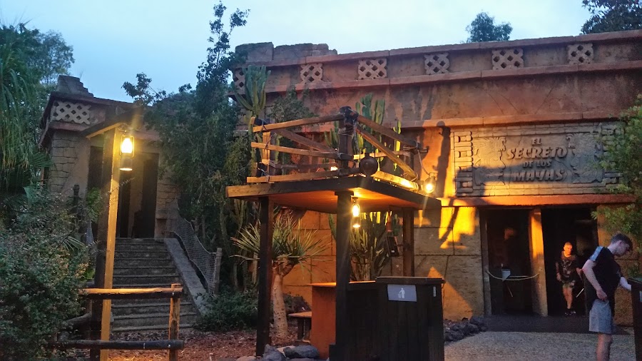 El Secreto De Los Mayas