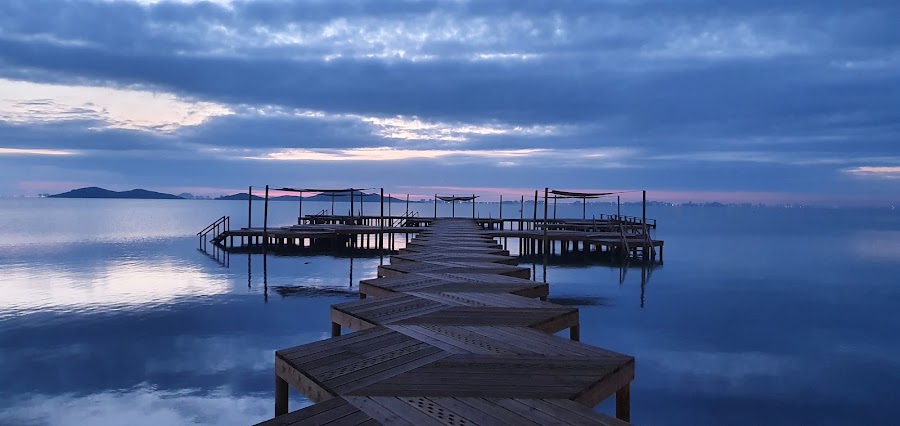 Embarcadero De Los Urrutias
