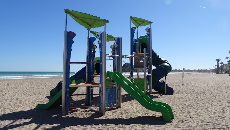 Entre Dos Aquas Beach