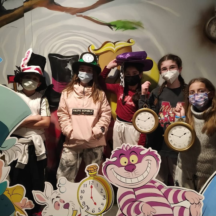 Escape Room Finestrat ( Benidorm )