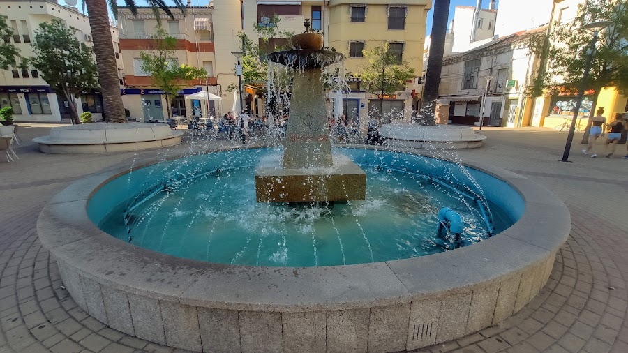 Fuente Del Jardincillo