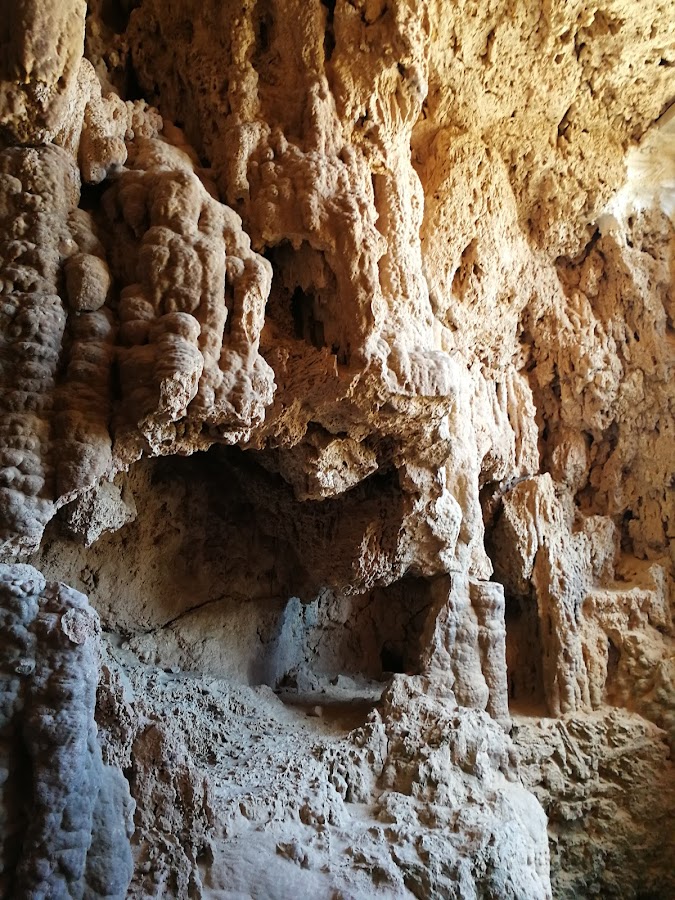 Gruta De Las Maravillas