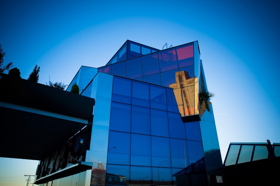 Hotel De Diseño Resotel Salamanca