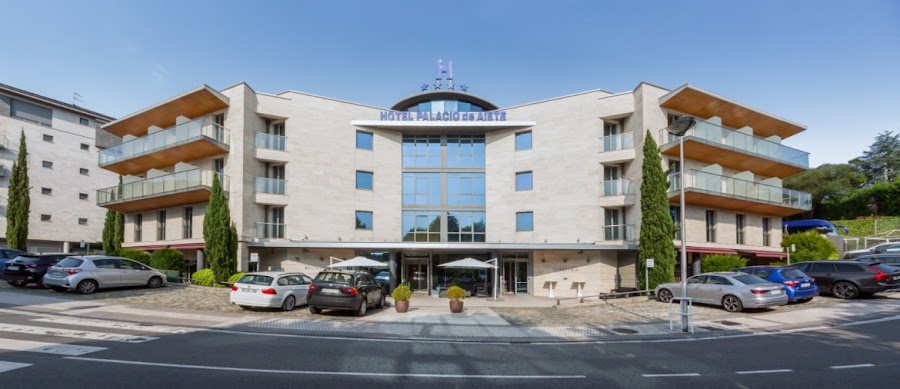 Hotel Palacio De Aiete