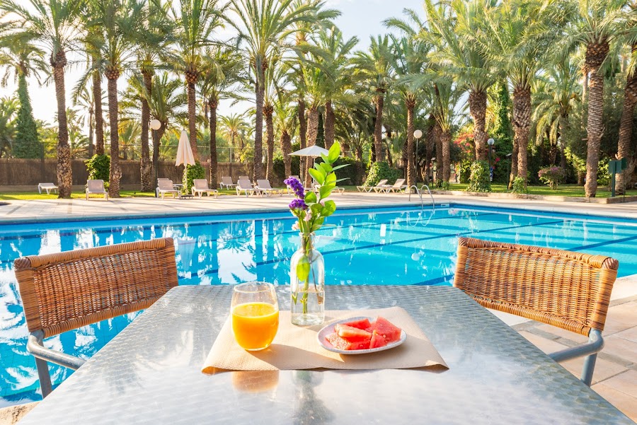 Hotel Port Jardín Milenio