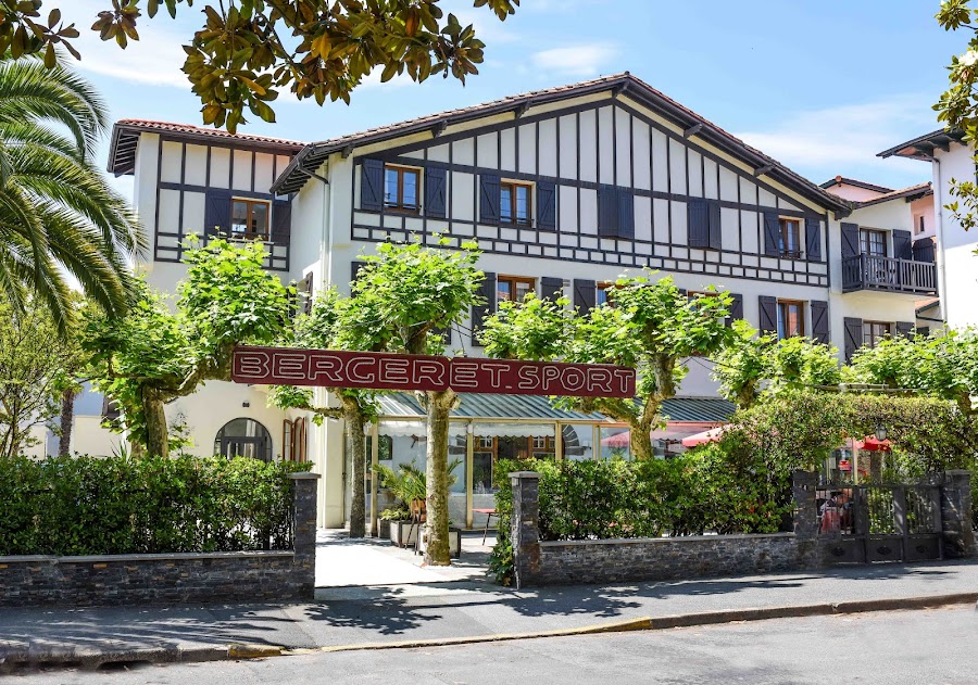 Hôtel Restaurant Bergeret Sport