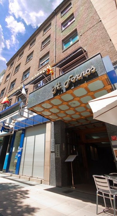 Hotel - Restaurante Fornos