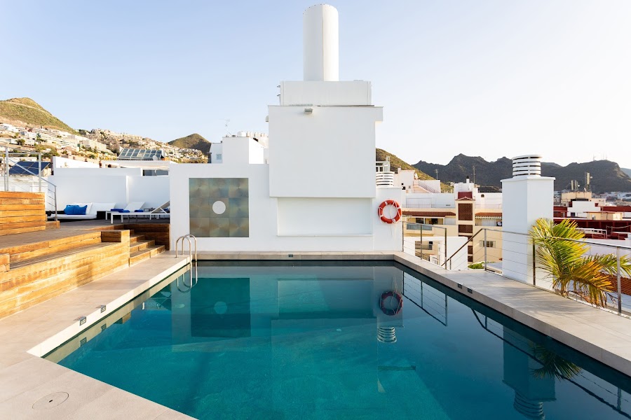 Hotel Taburiente Tenerife