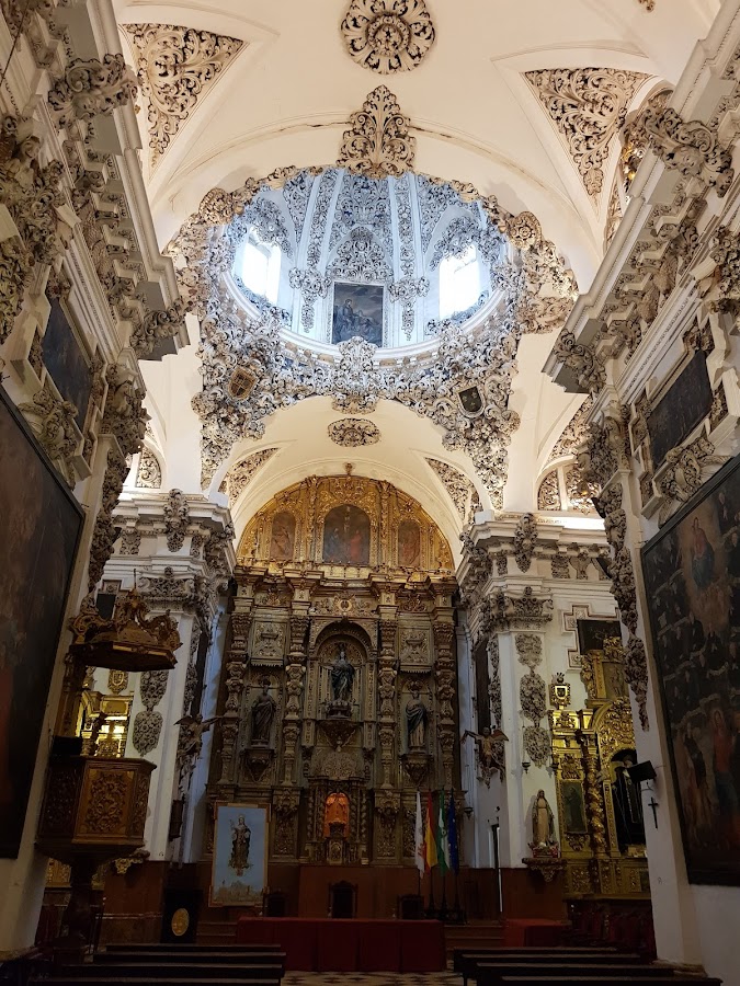 Iglesia De San Juan De Dios