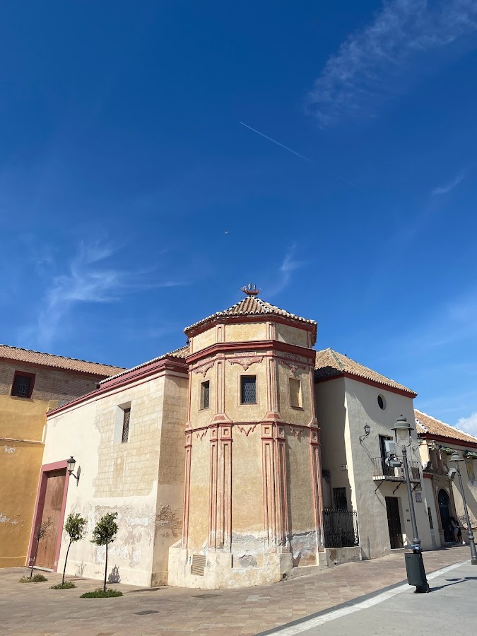 Iglesia De Santo Domingo De Guzmán