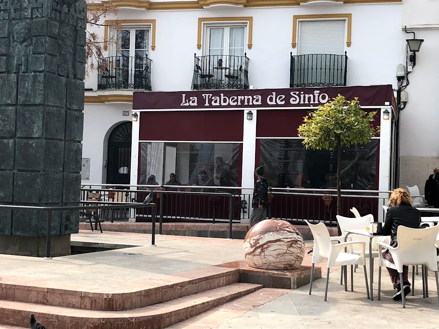 La Taberna De Sinfo