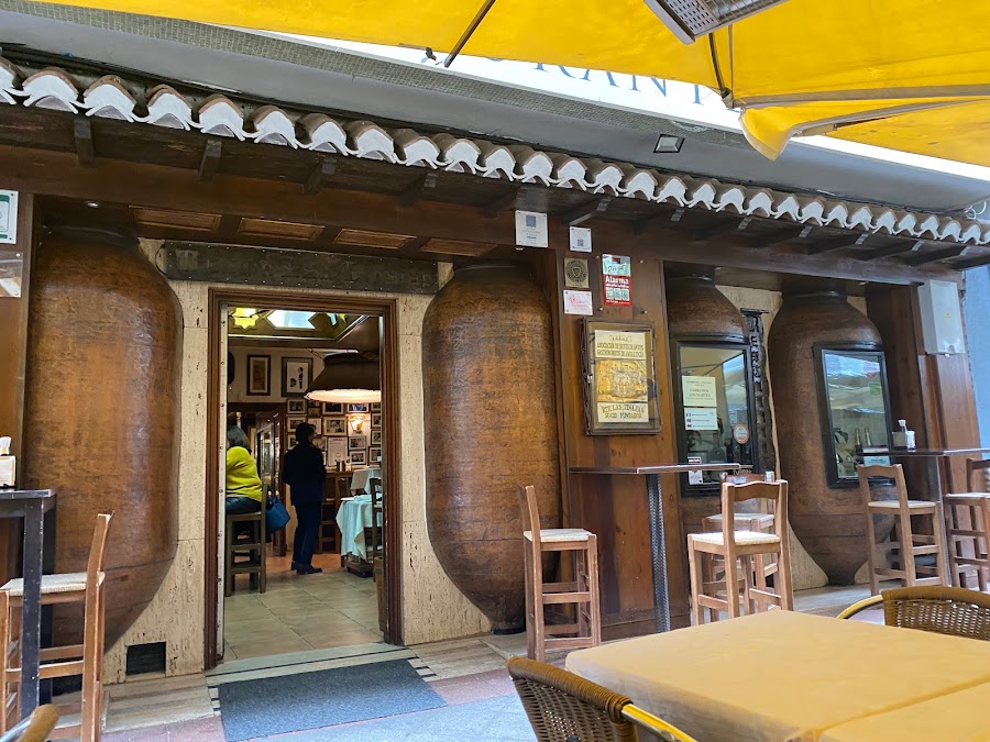 Las Tinajas