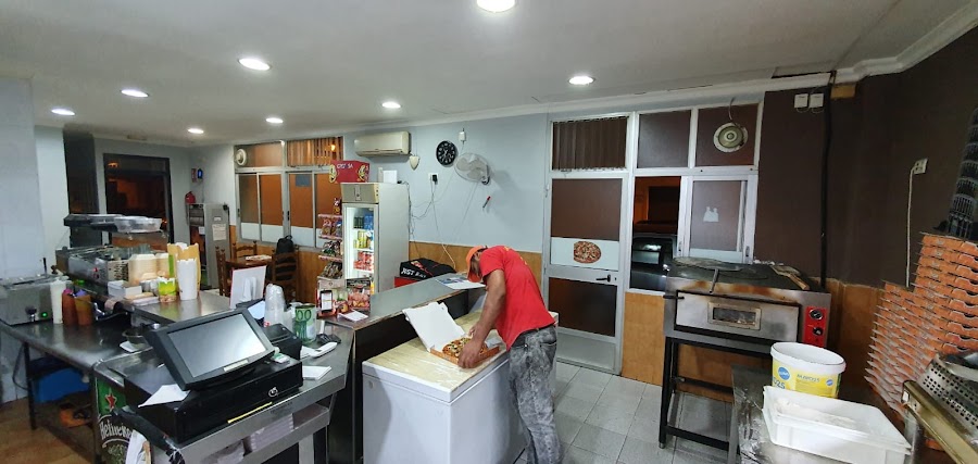 Mian Kebab Pizzería